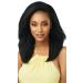 Outre Converti Cap Hair Wig - Hawaiian Hottie (1B) 1B Off Black - Buy Online on GoSupps.com