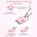 Buy Heated Eyelash Curler - Fast Charging Temperature Control 2 in 1 for Long Lasting Curls | International Shipping Available - Buy Online on GoSupps.com