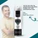 ABOVE Invisible 48 Hours Antiperspirant Deodorant for Men - Fennel Fragrance Dry Spray Sweat & Odor Protection Cruelty-Free Alcohol-Free - 3.17 oz - Buy Online on GoSupps.com