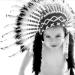 Leyeet Indian Headdress | Adult Indian Style Headpiece for Parties & Photo Props - International Shipping Available - Buy Online on GoSupps.com
