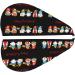 Soft Super Absorbent LGBT Gnome Hair Towel Wrap - Quick Dry Microfiber Coral Velvet for Women with Long Curly & Thick Hair - Buy Online on GoSupps.com