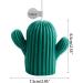 Small Cactus Candle - Scented Wax Aromatherapy for Home & Office | Perfect Succulent Decoration for Weddings & Parties - Buy Online on GoSupps.com