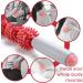 Professional Muscle Scooter - 2019 Body Massage Device for Sore Muscles Cramps & Tension Relief - Ideal for Legs Back Shoulders & Thigh Recreation (Red) - International Shipping Available - Buy Online on GoSupps.com
