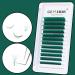 2D-8D Green-C 8-14mm Volume Lash Extensions | Rapid Fanning Russian Volume Lashes by GEMERRY - Buy Online on GoSupps.com