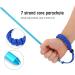 Vbestlife 34cm Aluminum Diving Stick Pointer with Parachute Lanyard - Blue - Buy Online on GoSupps.com