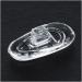 Oikabio 100 Pairs Silicone Nose Pads Oval Press-On for Improved Comfort | International Shipping Available - Buy Online on GoSupps.com