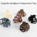 6Pcs Matte Octopus Hair Clips for Thick Hair - Strong Hold Hair Claws for Women and Girls - Buy Online on GoSupps.com