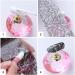 10 Sheets Butterfly Nail Foil Transfers Stickers Flowers Butterfly Starry Sky Nail Art DIY Decals for Women Girls Decoration Manicure Design - Buy Online on GoSupps.com