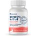NativePath: Antarctic Krill Oil - Wild-Caught Krill Omega-3 Fatty Acids with EPA and DHA - 30-Day Supply - Supports Your Joint, Heart, Brain and Immunity - Pure Formula, No Fishy Taste 30 Count (Pack of 1)