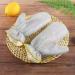Dewedrt Wire Dishcloth Multipurpose Wire Dishwashing Clean Gloves Kitchen Tool Silver & Yellow 1Pair - Buy Online on GoSupps.com