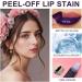 Fengyang Matt Lip Stain Peel Off Lip Jam Hydrating Lip Gloss Easy Peel Lip Gloss lippenstift glinsterend glanzend opvullende lipgloss - Buy Online on GoSupps.com