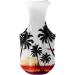 Zofedap Gym Top Men - Hawaii-Inspired Sleeveless Fitness Shirt | Muscle & Training Wear - Buy Online on GoSupps.com