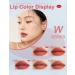 INTO YOU Matte Velvet Lipstick - Soft Lightweight Lip Clay Mousse for Lips & Cheeks - Buy Online on GoSupps.com