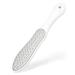 maxtachi 2 in 1 Feet Hard Skin Remover Double Side Pedicure Foot File Dead Hard Cracked Skin Calluses Remover Highly Effective Foot File for Foot Spa-White