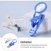 POPETPOP Pet Nail Cutters 2pcs Magnifying Glass Nail Scissors Mutitool s Nail Art Tools Manicure Tools Nail Trimmers Nail Small Dog Nail Clipper Hamster Abs Puppy Elder Clippers - Buy Online on GoSupps.com