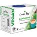 QuikTea Vegan Cardamom Chai Tea Latte - 10 Count Single Box - All Natural & Preservative Free Authentic Instant Chai Vegan Cardamom 10 Count (Pack of 1) - Buy Online on GoSupps.com