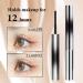 Mascara tendu des Cils 2025 Nouveau Mascara Lavable pour Un Impact de Cils Constructeur Lift 36H Durable sans agglom ration et Pas de maculage et Pas d' clat pour Les Femmes Les Noir 10 g (Pack of 1) - Buy Online on GoSupps.com