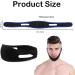 4 Pcs Anti Snoring Devices Snoring Aids for Men Chin Strap Mouth Breathing Snoring Chin Strap Anti Snoring Anti Snore Devices Anti Snoring Chin Strap Sleep Apnea Devices for Men Women(Black Blue) - Buy Online on GoSupps.com