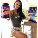 Syntrax Nectar Sweets Grass-Fed Whey Protein Isolate Strawberry Mousse 2lb - 32oz - Buy Online on GoSupps.com