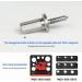 ARVALOLET Stainless Steel Adjustable Center Drill Bit for Woodworking and DIY Projects - Buy Online on GoSupps.com