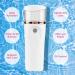 Solomi Hydrating Facial Mist Spray Handheld Nano Facial Sprayer (White) 40ml Battery Powered - Buy Online on GoSupps.com
