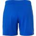 Sportkind Girls & Women Tennis Padel & Fitness Bermuda Shorts | Breathable UV Protection Pockets - XXL Cobalt Blue - Buy Online on GoSupps.com