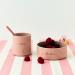 Design Letter Mini Bowl Set for Babies & Children - 3 Pcs | Colorful High-Quality BPA-Free Dishes for Breakfast & Snacks | Perfect Dishwasher-Safe Bowl Set - Buy Online on GoSupps.com