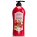ARBORA Pomegranate Hand & Body Lotion 25.4oz - Paraben Free Ultra-Moisturizing Korean Massage Lotion - Buy Online on GoSupps.com