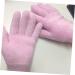FOMIYES Hand Moisturizer Gloves Moisturizing Gloves Moisturizing Hand Gloves Gel Gloves Spa Glove Hydrating Glove Whitening Glove Mositurizing Glove Feet Foot Mask - Buy Online on GoSupps.com