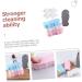 Beavorty 5 Sets Children's Bath Sponge Exfoliating Back Tools for Bath Supply Bath Scrubber Sponge Household Cleaning Sponges Bathing Accessories Bath Accessory PVA Bath Ball Body - Buy Online on GoSupps.com