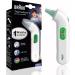Braun ThermoScan 4 Digital Ear Thermometer | Accurate Fever Guidance for Babies Toddlers & Adults | IRT3515 - Buy Online on GoSupps.com