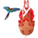 MipCase Robenwindeln - Reusable Miniwindel for Pets | Breathable Parrot Pilot Suit & Accessories - Perfect for Flight | Shop Now! - Buy Online on GoSupps.com