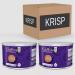 2 x 1kg Instant Hot Chocolate Powder Breakfast Winter Cocoa Drink Milk Beverage - Buy Online on GoSupps.com