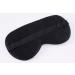 100% Silk Sleep Mask with Adjustable Strap - Golden Starrysky Blue - Buy Online on GoSupps.com