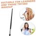FOMIYES Animal Hair Makeup Brush Eye Shadow Brush Women Makeup Brush Girl Makeup Brush Makeup Supplies Makeup Tool Professional Makeup Brush Cosmetics Brush Face Makeup Brush - Buy Online on GoSupps.com
