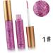 Angoily 30 Pcs Liquid Eyeliner Glitter Eyeliner Shiny Eyeshadow Eye Shadow Liquid Eyeshadow Nightclub - Buy Online on GoSupps.com
