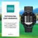 Buy Rocketgolf Par 4 GPS Golf Clock - 38 000+ Courses Distance Measuring & Pedometer - Free Updates - Buy Online on GoSupps.com