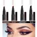 Ztigerz Ziborn 4 Tip Microblade Brow Pen - Waterproof Professional Eyebrow Definer - Buy Online on GoSupps.com