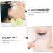 Beavorty 6 Rolls Lash Tape Eyelash Fixed Tapes lash extensions pads eyelash grafting tools Supplies Strip eyelash mascara Eyelash Patches Non-woven tape Fake eyelashes with holes - Buy Online on GoSupps.com