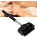 Telescopic Back Massage Scooter - Extendable Roller Massager for Sore Muscles Relief | Black | Men & Women | Ideal for Muscle Relaxation - Buy Online on GoSupps.com