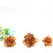 Natural Crystal Rough 1pc Natural Rare Orange Aragonite Quartz Mineral Crystal Cluster Shape Rough Stone Nepheline Specimen Healing Decoration - Buy Online on GoSupps.com