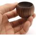 Buy Wooden Aromatherapy Diffuser - Black Walnut Portable Essential Oil Diffuser for Meditation & Yoga - Buy Online on GoSupps.com
