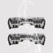 Replacement Inner Blades for Panasonic ARC5 Shavers - Compatible with ES-LV9N-S ES-LV97-K ES-LV67-K ES-LV95-S ES-LV65-S - International Shipping Available - Buy Online on GoSupps.com