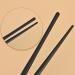 Fan Mascara Brushes - Unique Mascara Fan Brush Eyebrow and Eyelash Brush with Soft Bristles for Girlfriend Mother Wife - Buy Online on GoSupps.com