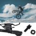 SWENSEN Aluminum Alloy M7 Bike Brake Lever Adjusters - 10 Pcs Barrel Adjusters Nut Fastener Bolt for Mountain Bike Handles - Buy Online on GoSupps.com