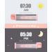 Buy Cute Pink Pill Organizer - Daily Twice A Day Travel Pill Case for Vitamins & Supplements - Buy Online on GoSupps.com
