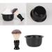 Sharplace Men's Shaving Brush - Quick Foam Razor Brush for Mustache & Smooth Shaves | International Shipping - Buy Online on GoSupps.com