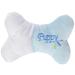 Karlie Plush Puppy Toy Mini Bone L: 13 cm W: 9 cm assorted colors