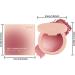 Face Blush Blush Makeup for the Cheeks Shiny Highly Pigmented Cosmetics Long Lasting Beauty Products for All Skin Tones for Highlight and Contour Light Pink - Buy Online on GoSupps.com