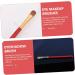 DRESSOOS Eye Makeup Brush Eyeshadow Brush Eye Shadow Makeup Eye Makeup Tool Makeup Eyeshadow Wood - Buy Online on GoSupps.com